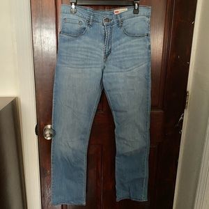 Wrangler Straight Fit Jeans